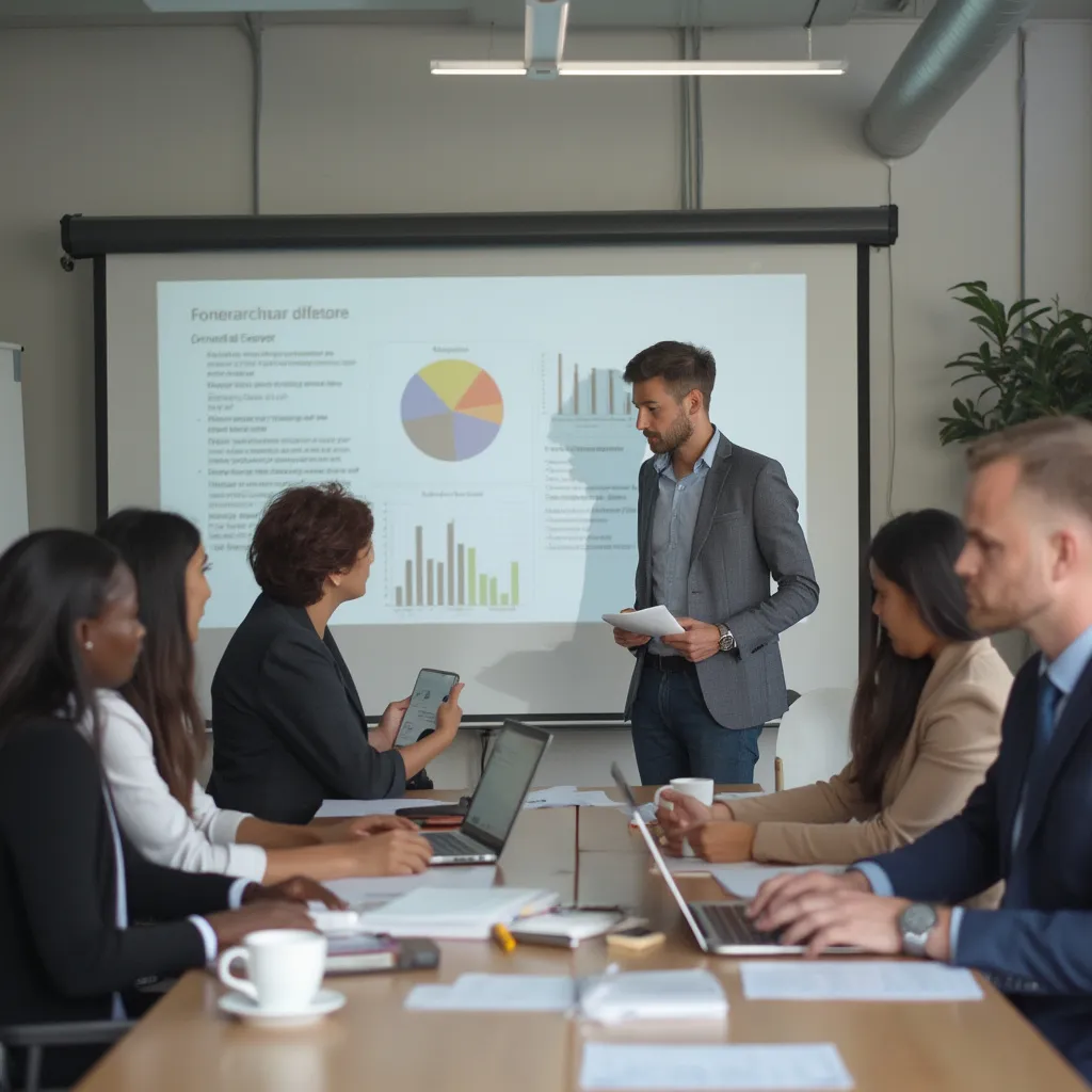Taller de capacitación