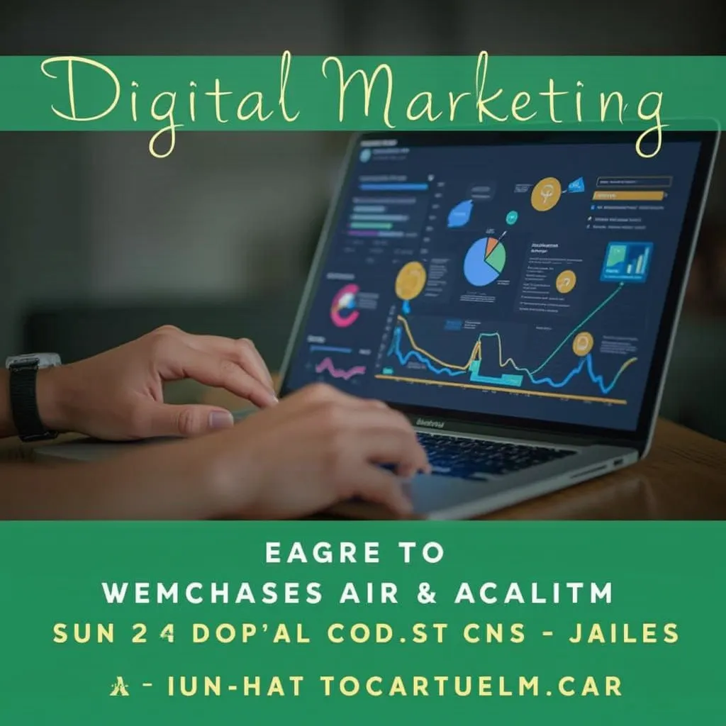 Capacitación en Marketing Digital
