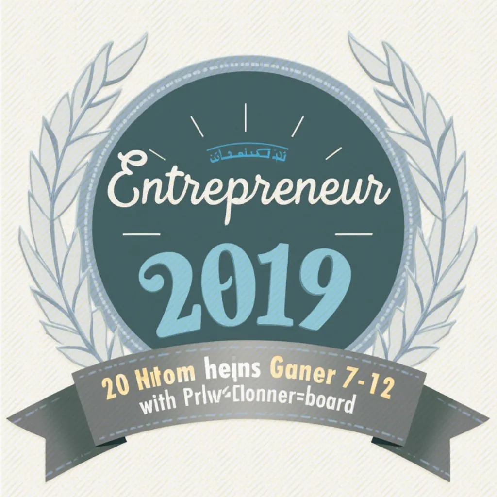 Premio Emprendedor