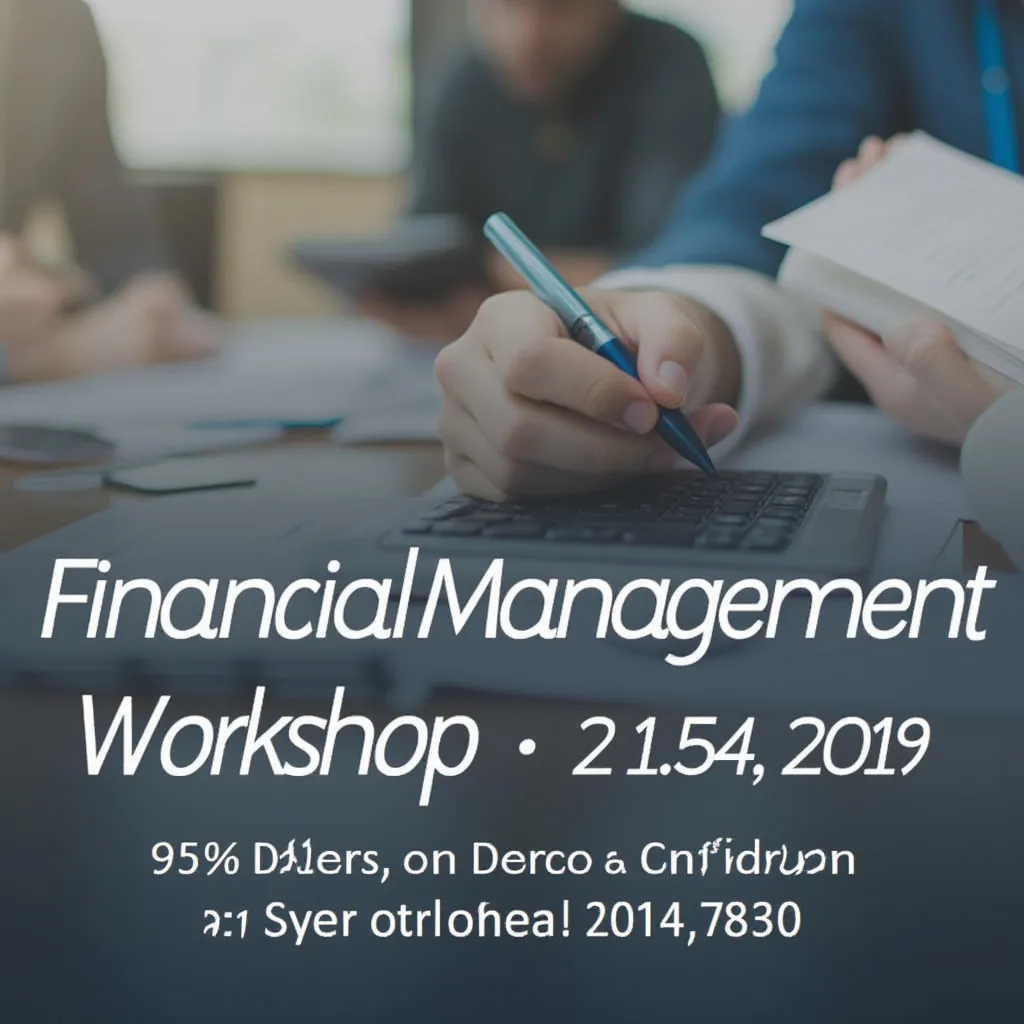 Taller de Gestión Financiera