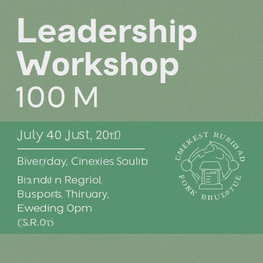 Taller de Liderazgo